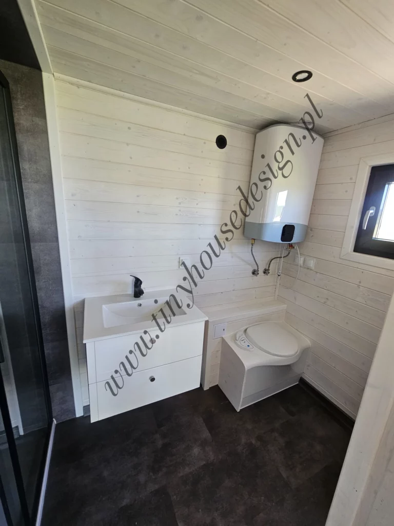 Domek mobilny Igor - Tiny House Design