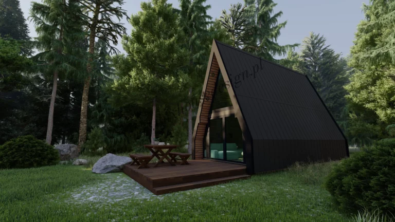 Domek Brda od Tiny House Design