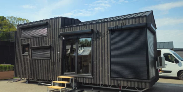 Domek Shadow Premium 