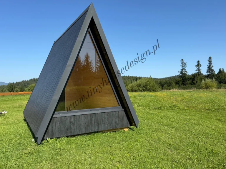 Domek Mini Brda od Tiny House Design