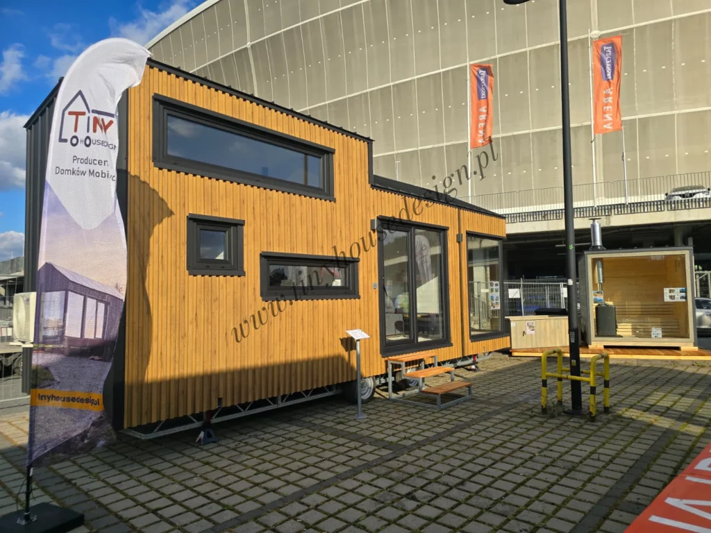 targi tiny house Warszawa