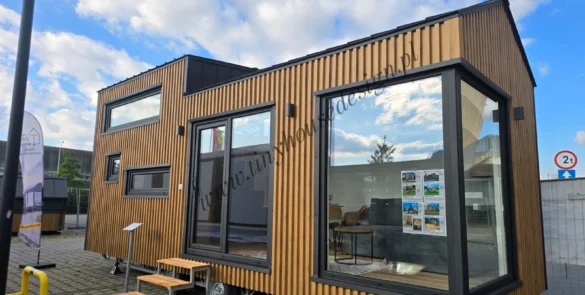 Domek Zosia wersja B