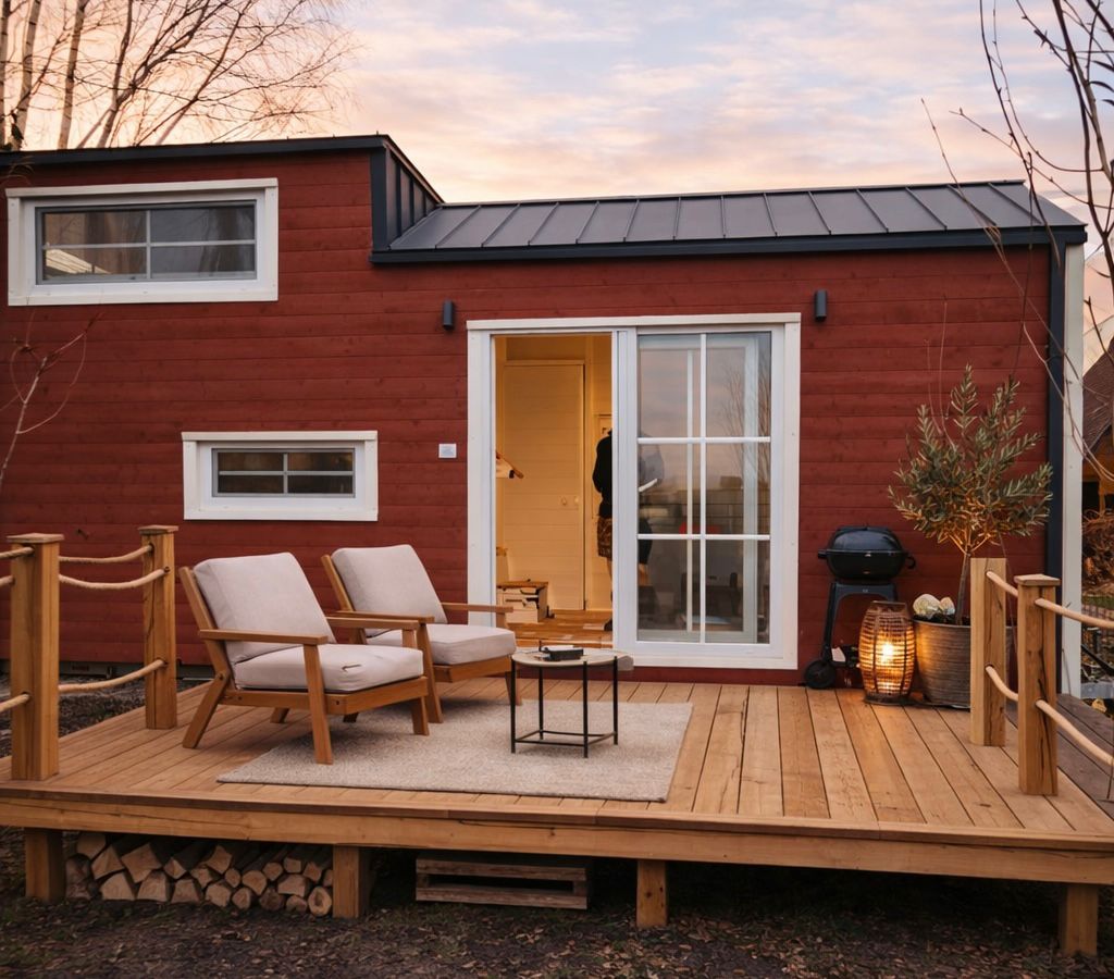 zrównoważone budownicwo - naturalne materiały