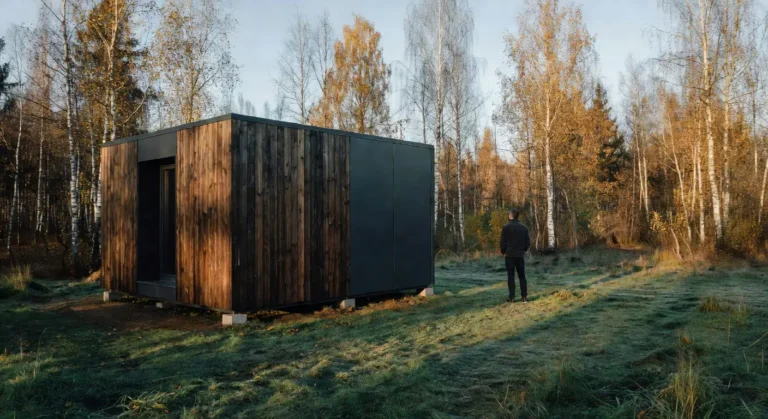 biuro modułowe