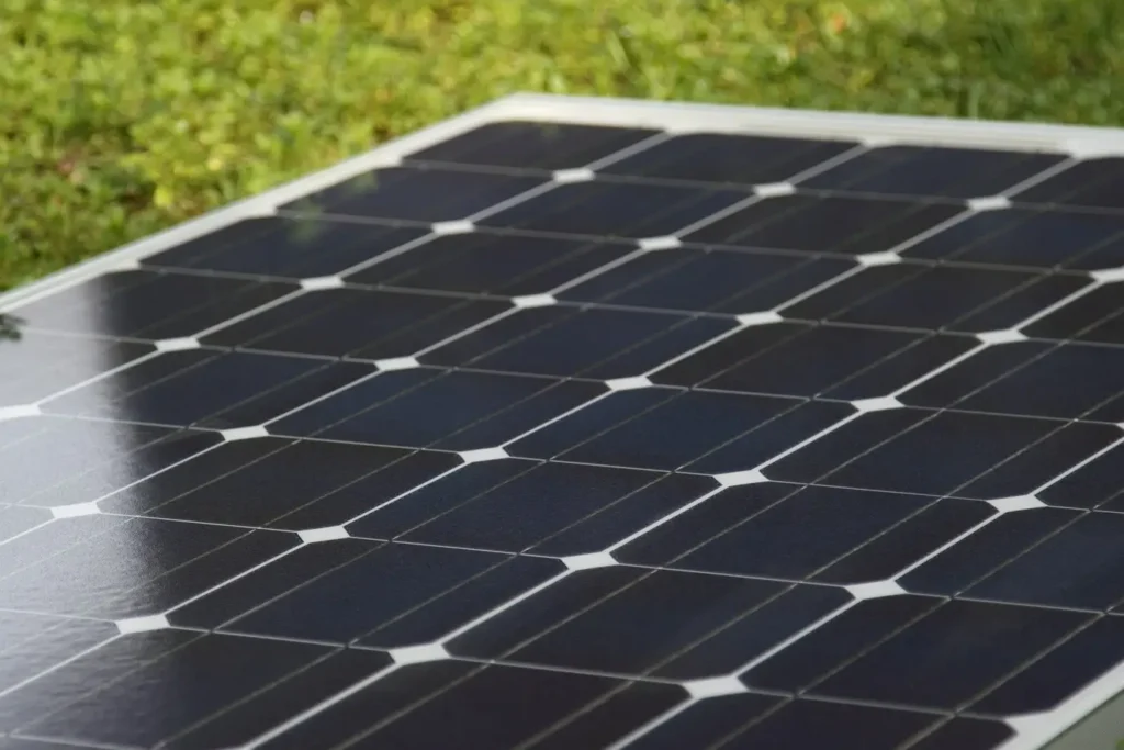 panele solarne