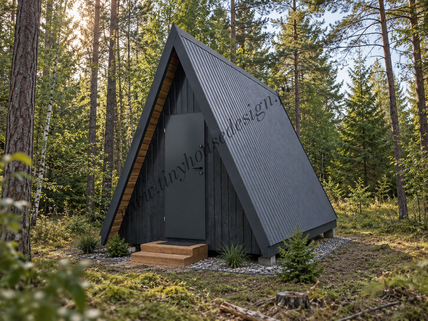 Domek mini Brda od Tiny House Design