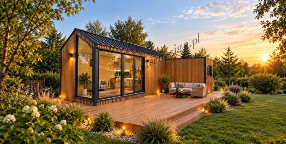 Domek Duo House