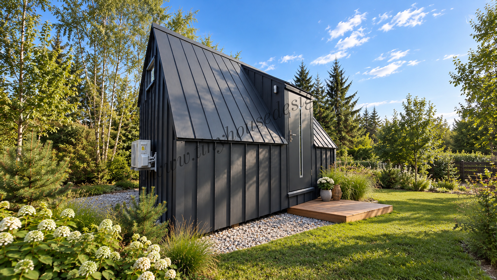 Midi Brda od Tiny House Design